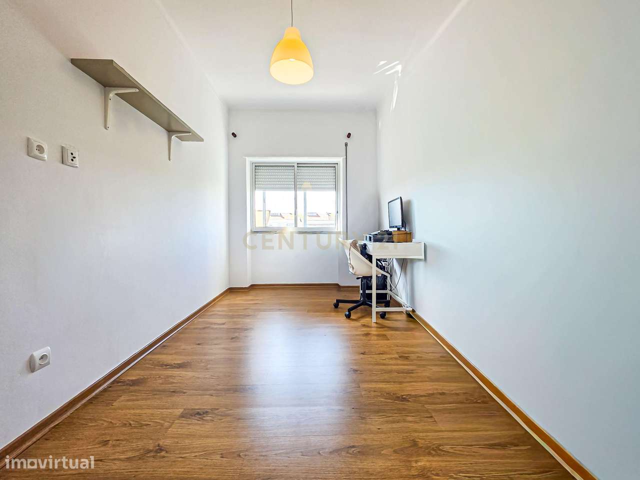 Baixa da Banheira / Moita - Apartamento de 3 assoalhadas totalmente re-12