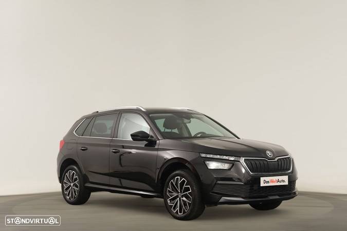 Skoda Kamiq 1.0 TSI Ambition DSG - 1