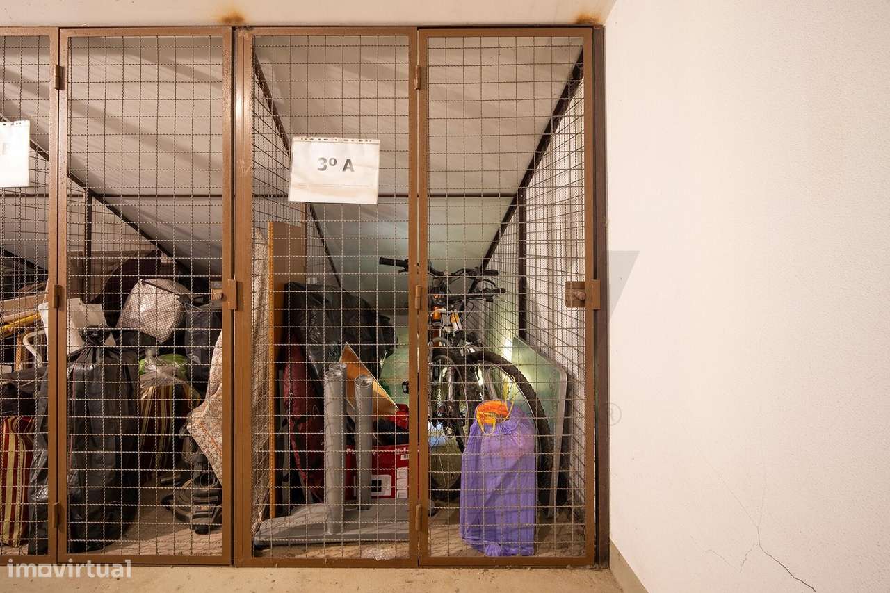 Apartamento T1 com Horizonte Desafogado – Alto Forte, Rio de Mouro-16