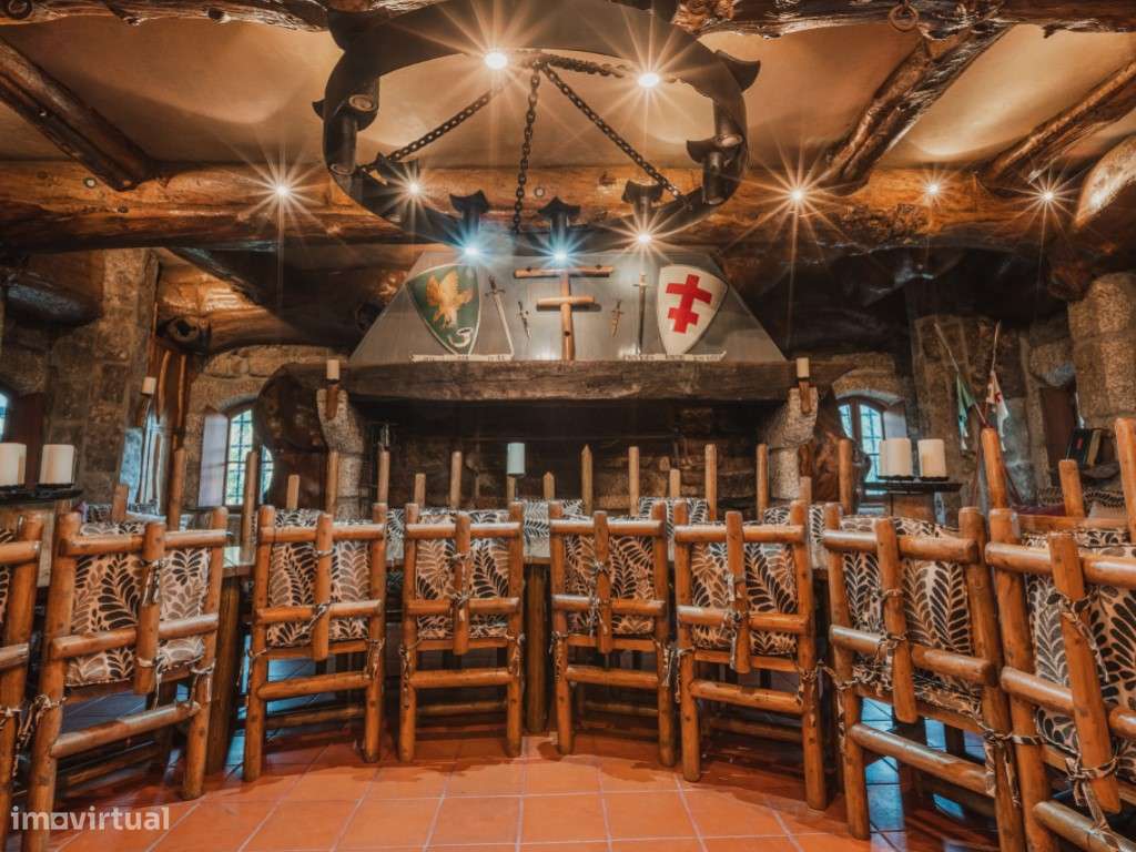 Castelo em Vieira do Minho, Portugal-56