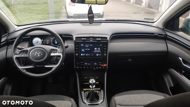 Hyundai Tucson 1.6 T-GDi Smart 2WD - 7