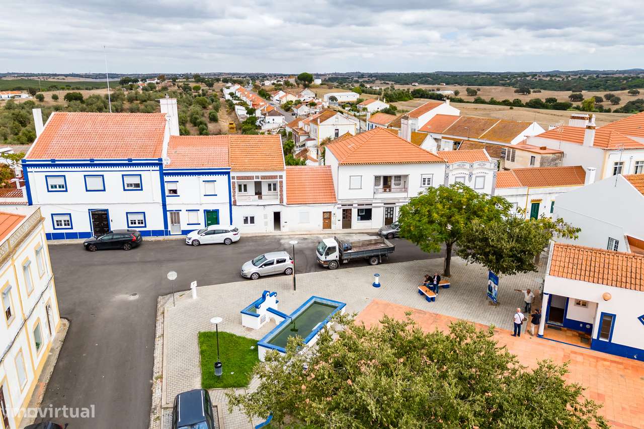 Moradia 100% Remodelada-12