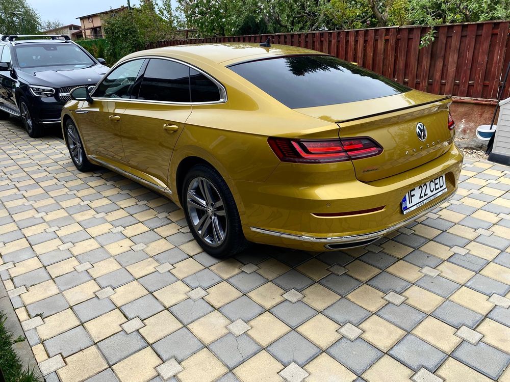 Volkswagen Arteon 2.0 TDI DSG 4Motion R-Line 2020