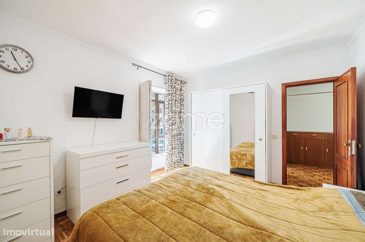 Apartamento Tapada das Mercês-12