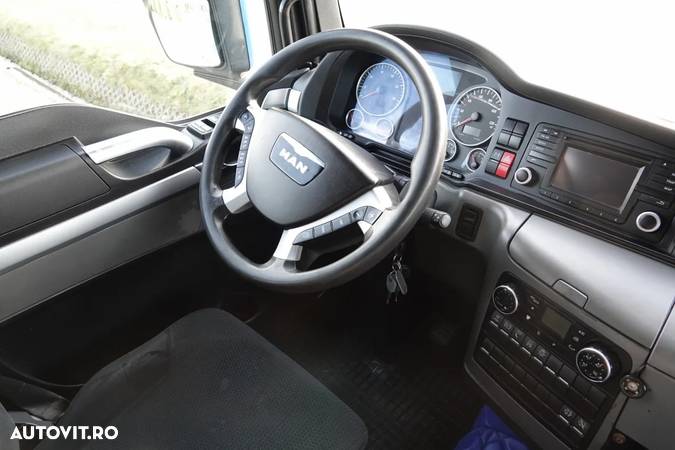 MAN TGX 18.440 / XLX / HIDRAULIC / NAVI / EURO 6 - 33