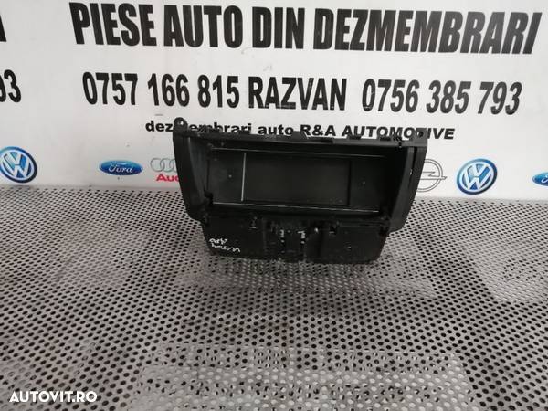 Display Navigatie Mercedes C Class W204 Facelift - 2