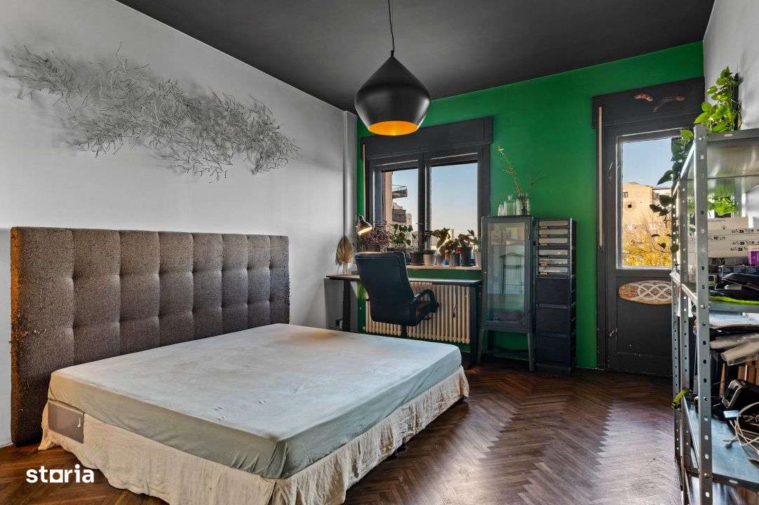 apartament 2 camere Eminescu - Tunari-11