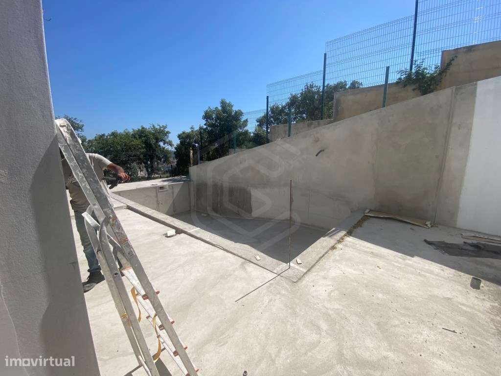 Moderna moradia V5, São Brás de Alportel, Algarve - Grande imagem: 3/25