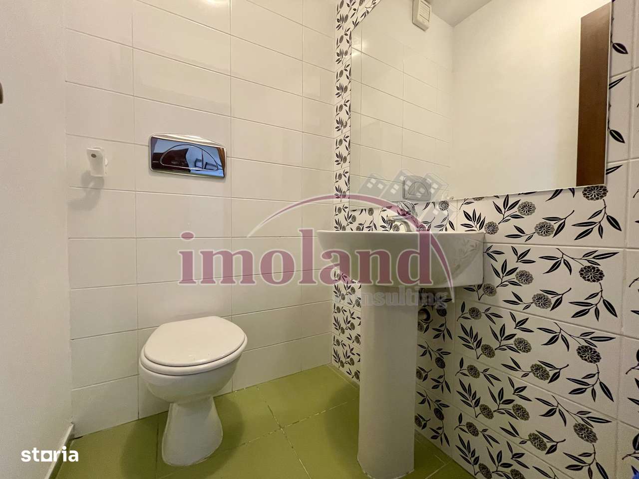 Vanzare apartament 2 camere 2 bai, 66.5 mp etaj 6/7 - Băneasa, ZOO-9