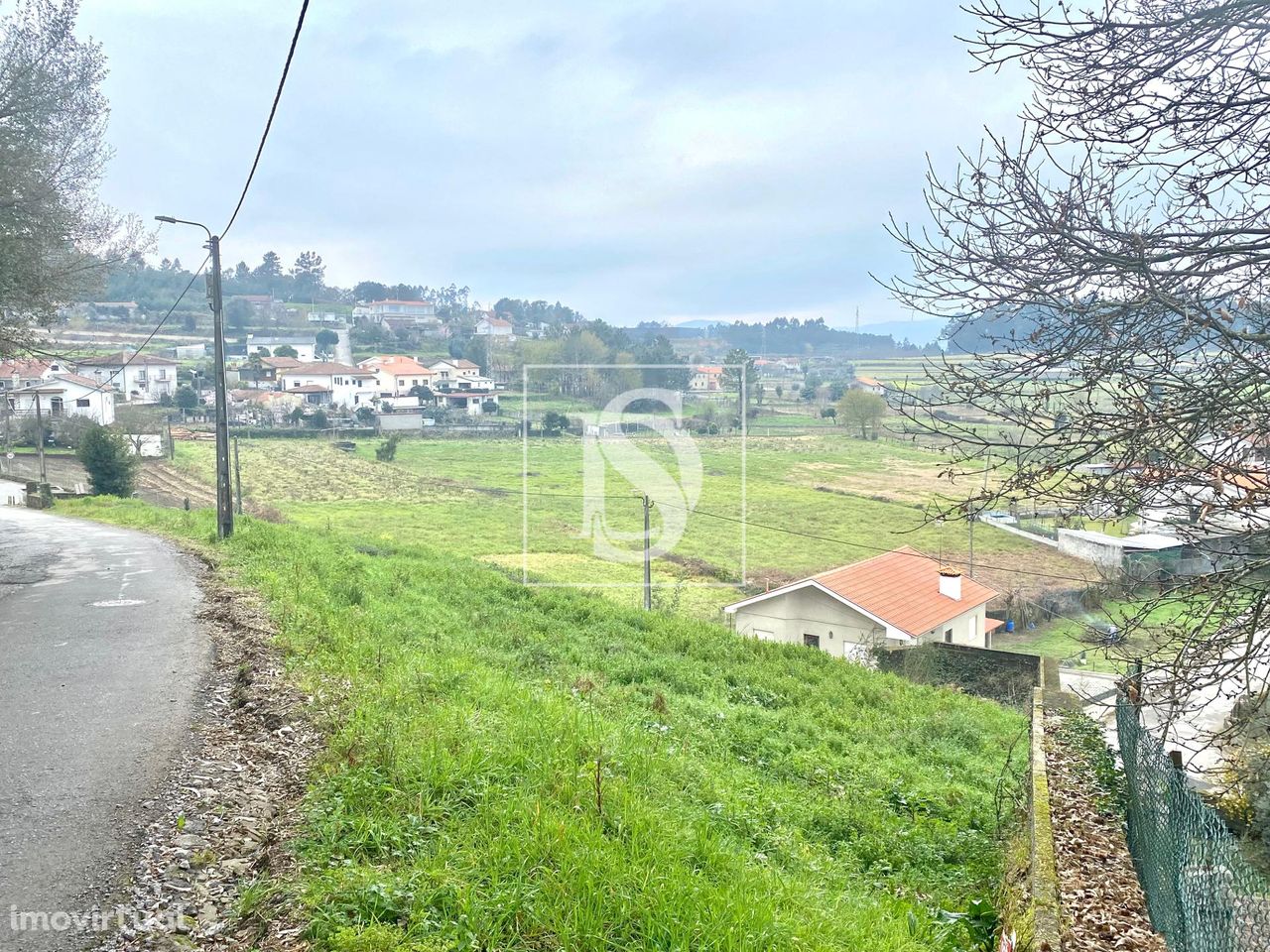 Terreno para CONSTRUÇÃO em GAMIL, BARCELOS