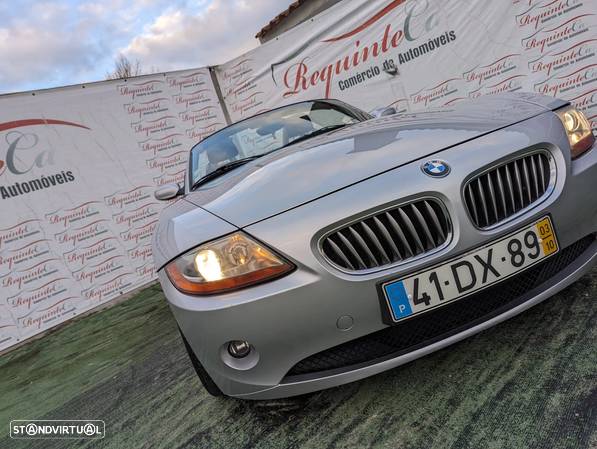 BMW Z4 3.0 - 6