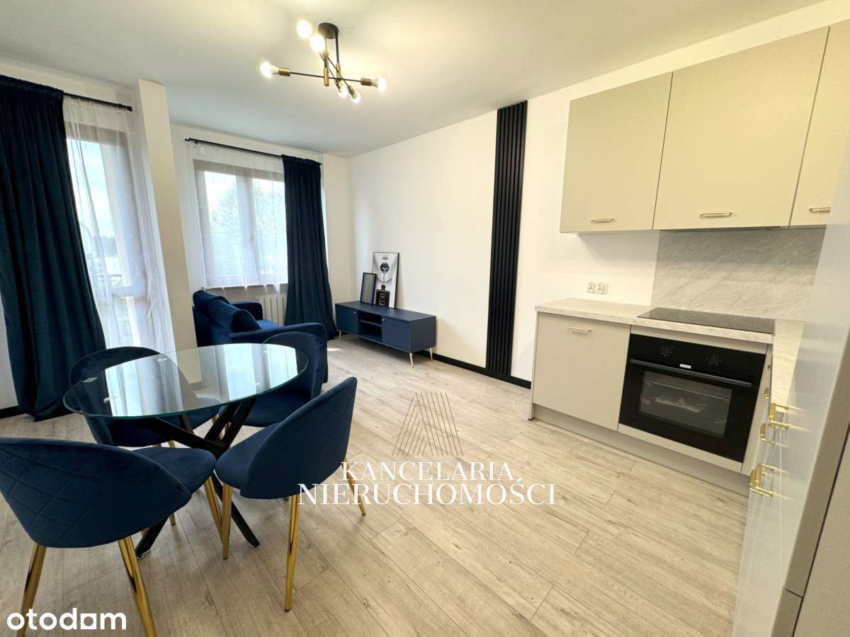 Świetne 4-pokojowe, balkon, po remoncie!-8