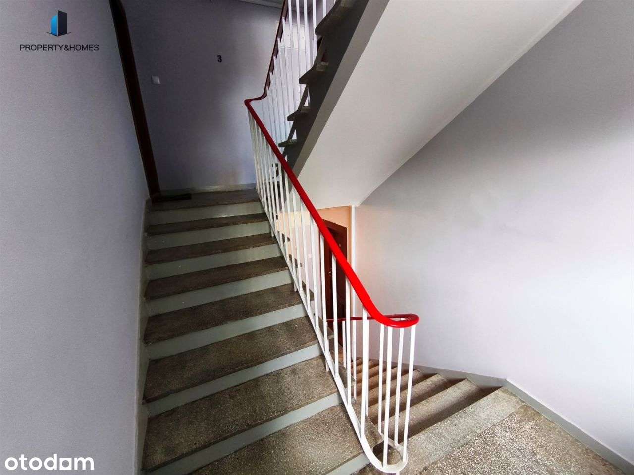 Rataje Os. Lecha 3 pokoje niezależne 53,3m2 loggia-6