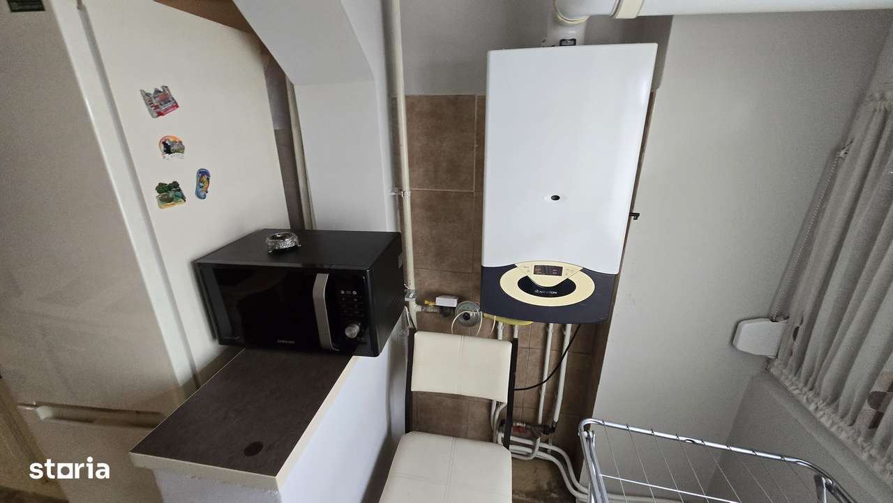 Apartament cu 3 camere de vanzare, etajul 1, Focsani-9