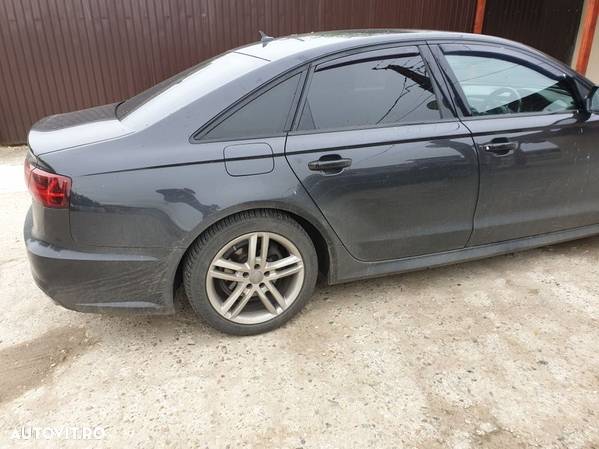 Dezmembrez Audi A6 C7 facelift 2000tdi ultra 190cp - 8