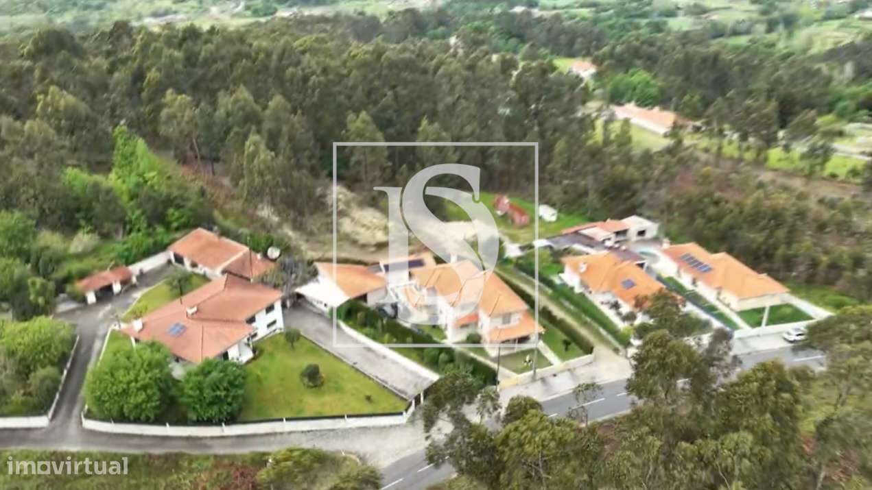 Moradia T5 com Piscina - Grande imagem: 4/36