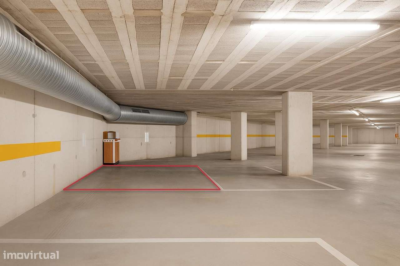 Apartamento T1 no Urban 32, condomínio fechado em Espinho, com...-12
