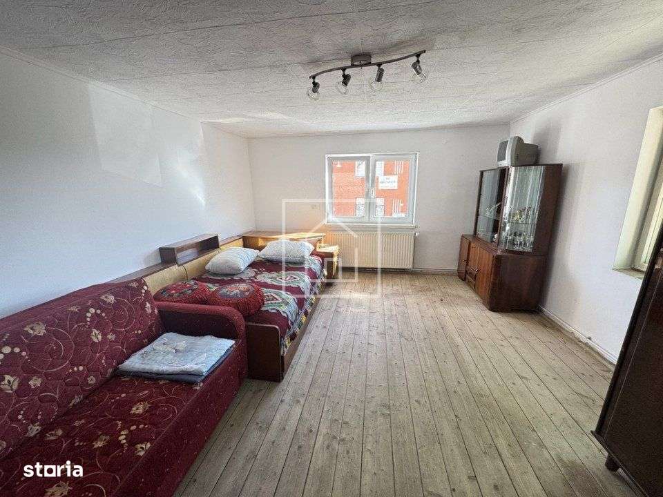 Casa individuala cu 500 mp teren si anexe, langa Sibiu, in Sura Mare - Imagine principală: 5/16