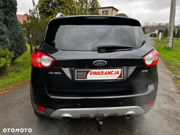 Ford Kuga 2.0 TDCi Titanium - 9