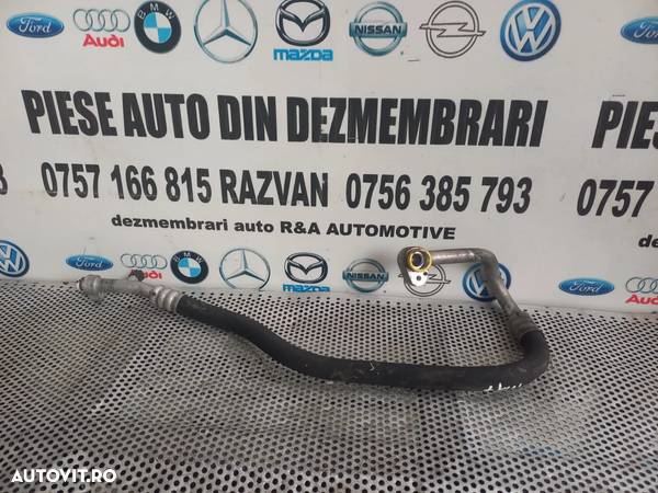 Conducta Furtun Clima Ac Aer Conditionat Bmw 320D N47D20D F30 F31 - Dezmembrari Arad - 3