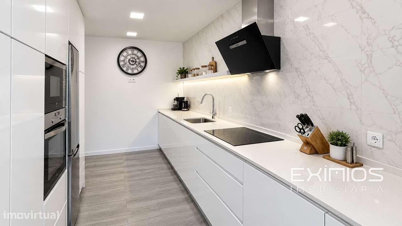 Moradia V2 totalmente remodelada, na Póvoa de Varzim-7