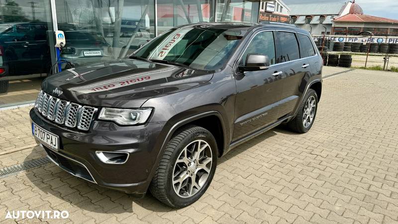 Jeep Grand Cherokee 3.0 TD AT Overland - 4