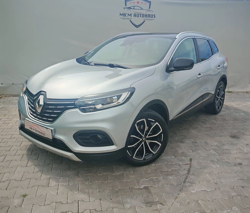 Renault Kadjar TCe 140 EDC GPF INTENS 2020