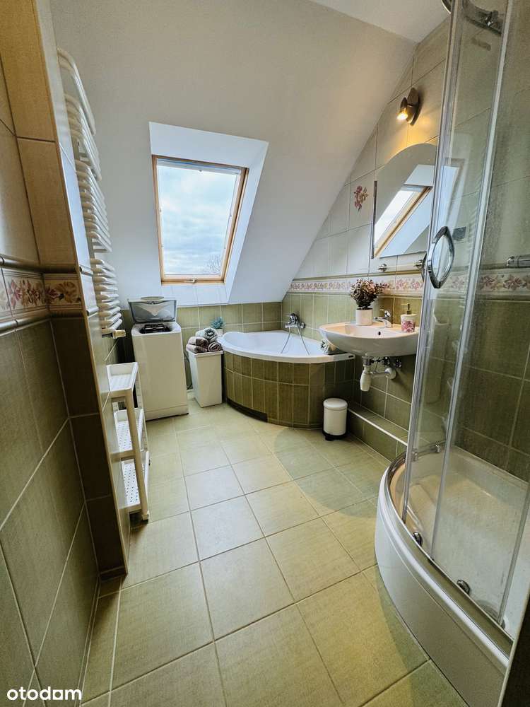 Wrocław/Krzyki/Gaj,2 pokoje+antresola,garaż, od zaraz-17