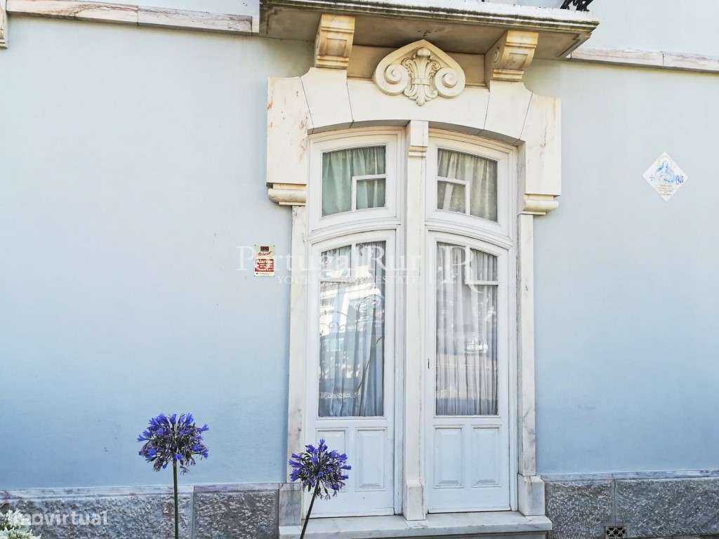 Palacete estilo Arte Nova em Estremoz - Grande imagem: 4/37