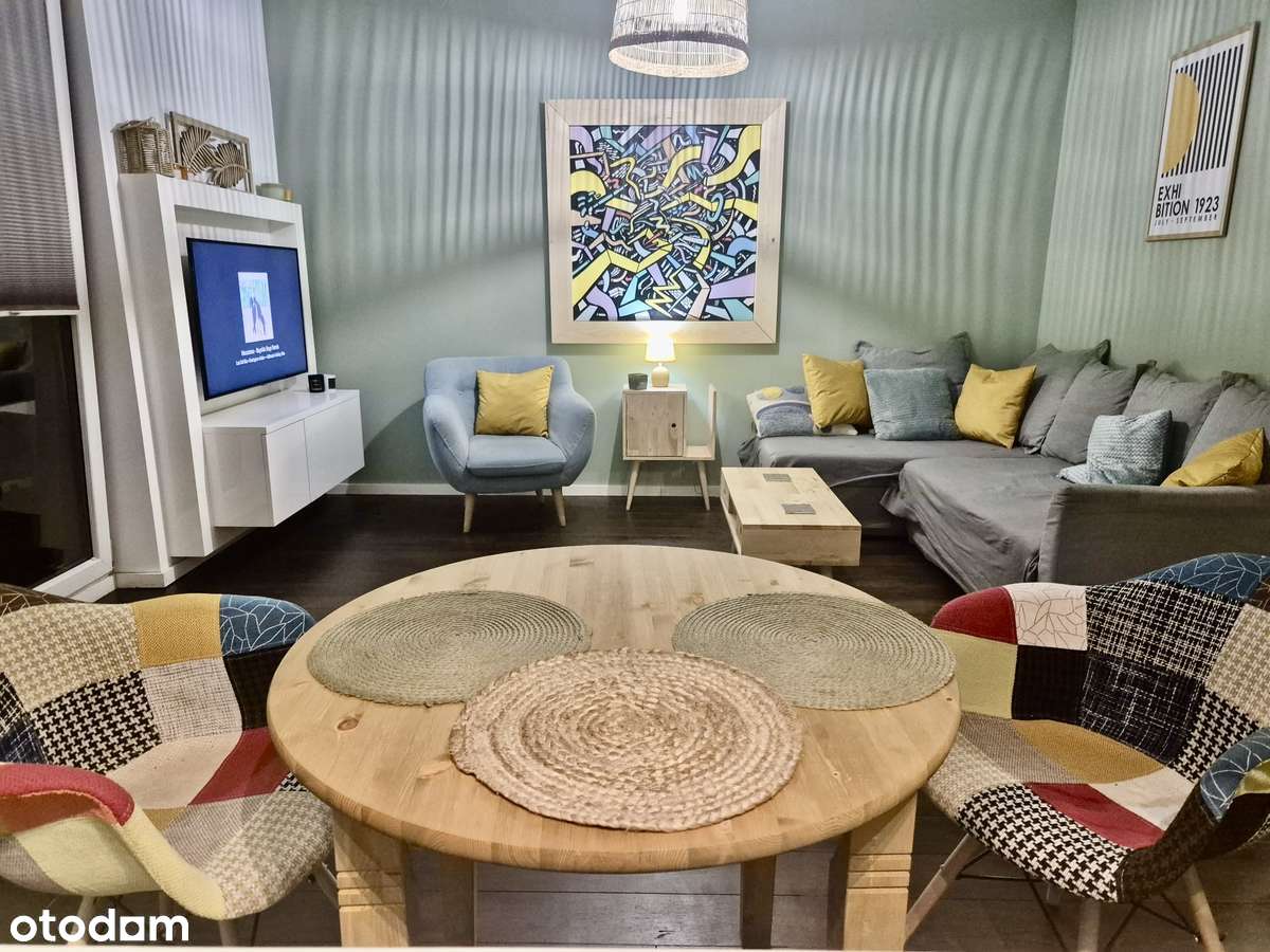 3 pokoje, bezpośrednio, Bielany, 76,5m2, pełne wyposażenie - Pełny obrazek: 5/20