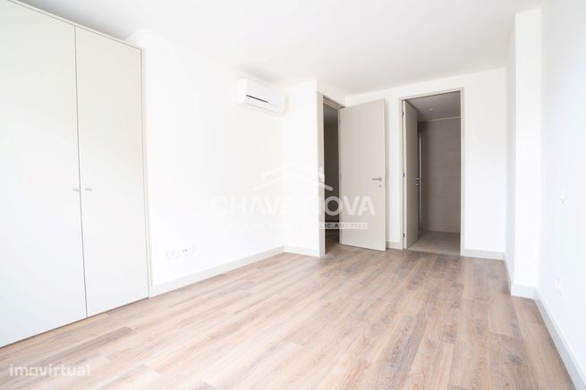 T2 Duplex Novo em Bonjardim, Porto-4