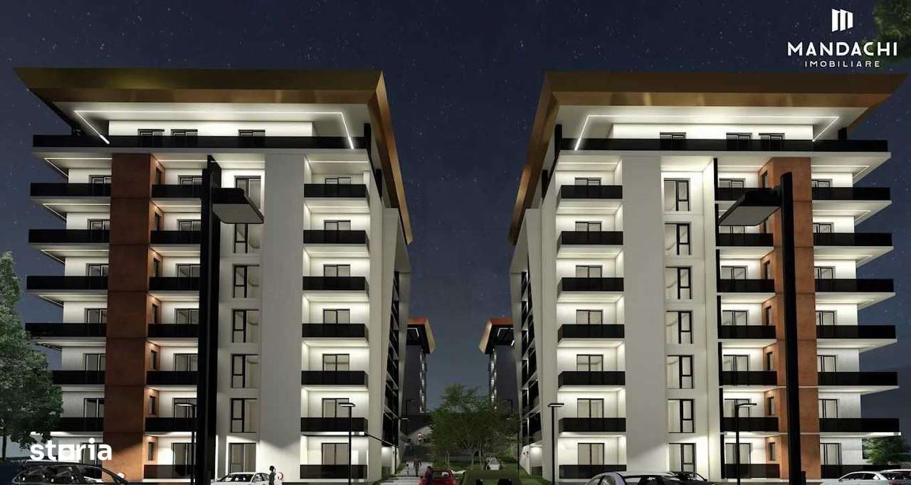 Apartament 2 camere | 125.000 € | Complex Alexanderman | Suceava-0