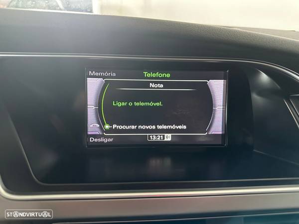 Audi A5 Sportback 2.0 TDI Multitronic S-line - 20