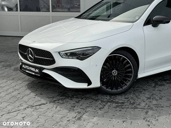 Mercedes-Benz CLA 220 d AMG Line 8G-DCT - 3