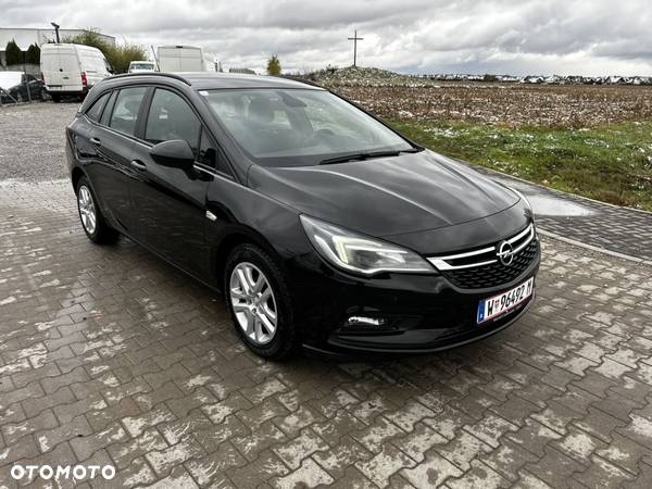 Opel Astra 1.6 CDTI DPF ecoFLEX Sports TourerStart/Stop Exklusiv - 9