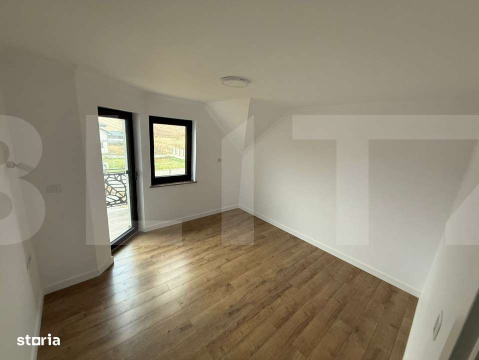 Casa moderna P+E, finalizata in 2025 – confort, eficienta si design - Imagine principală: 4/10