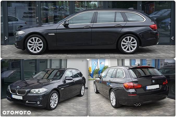 BMW Seria 5 530d xDrive Touring - 17