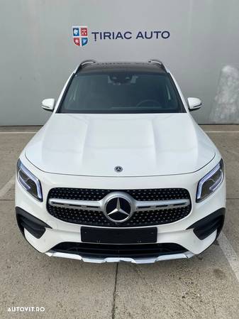 Mercedes-Benz GLB - 1