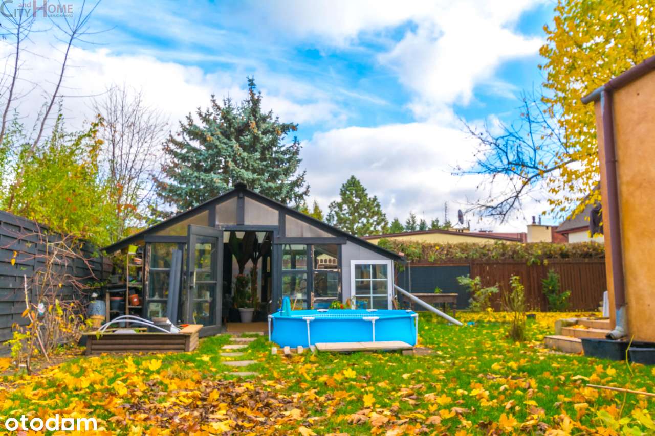 Parterowy 139m2 dom Nowa Iwiczna!-18