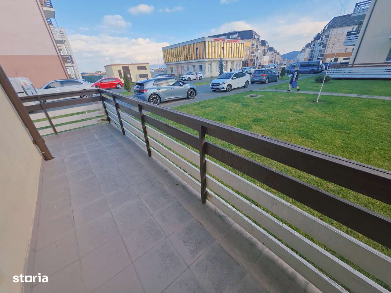 Vand apartament 2 camere decomandat parter Sanpetru Subcetate-1