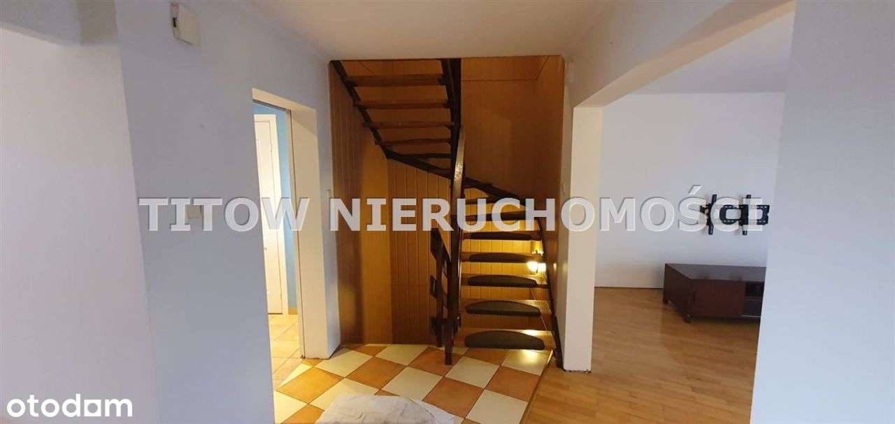 Chorzów Pnioki dom w zabudowie szeregowej-8