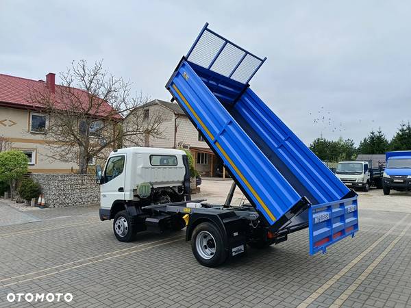 Mitsubishi CANTER FUSO 7C15 WYWROTKA KIPER NOWY WYWROT - 4