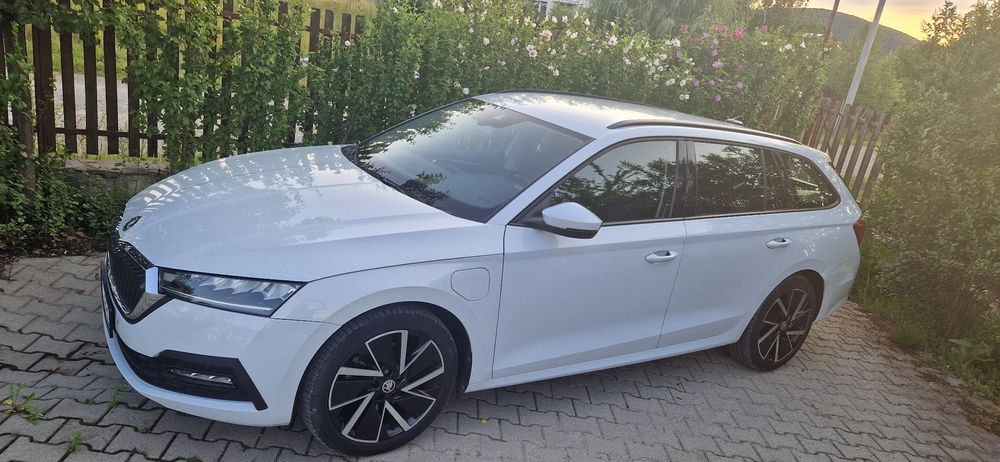 Skoda Octavia 1.4 TSI iV PHEV Ambition 2021