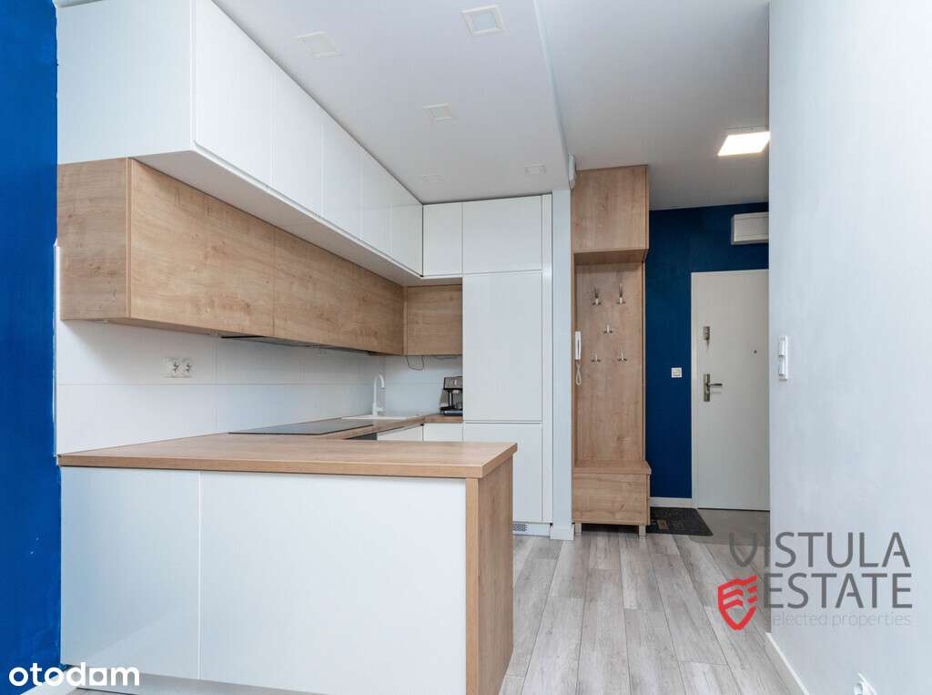 Przytulne, dwupokojowe mieszkanie na Ruczaju-6