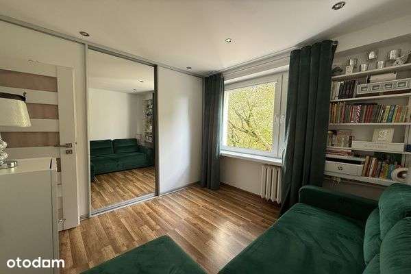 Pruszków-Helenowska -Mieszkanie 2 Pokojowe Na 1 Pi-5