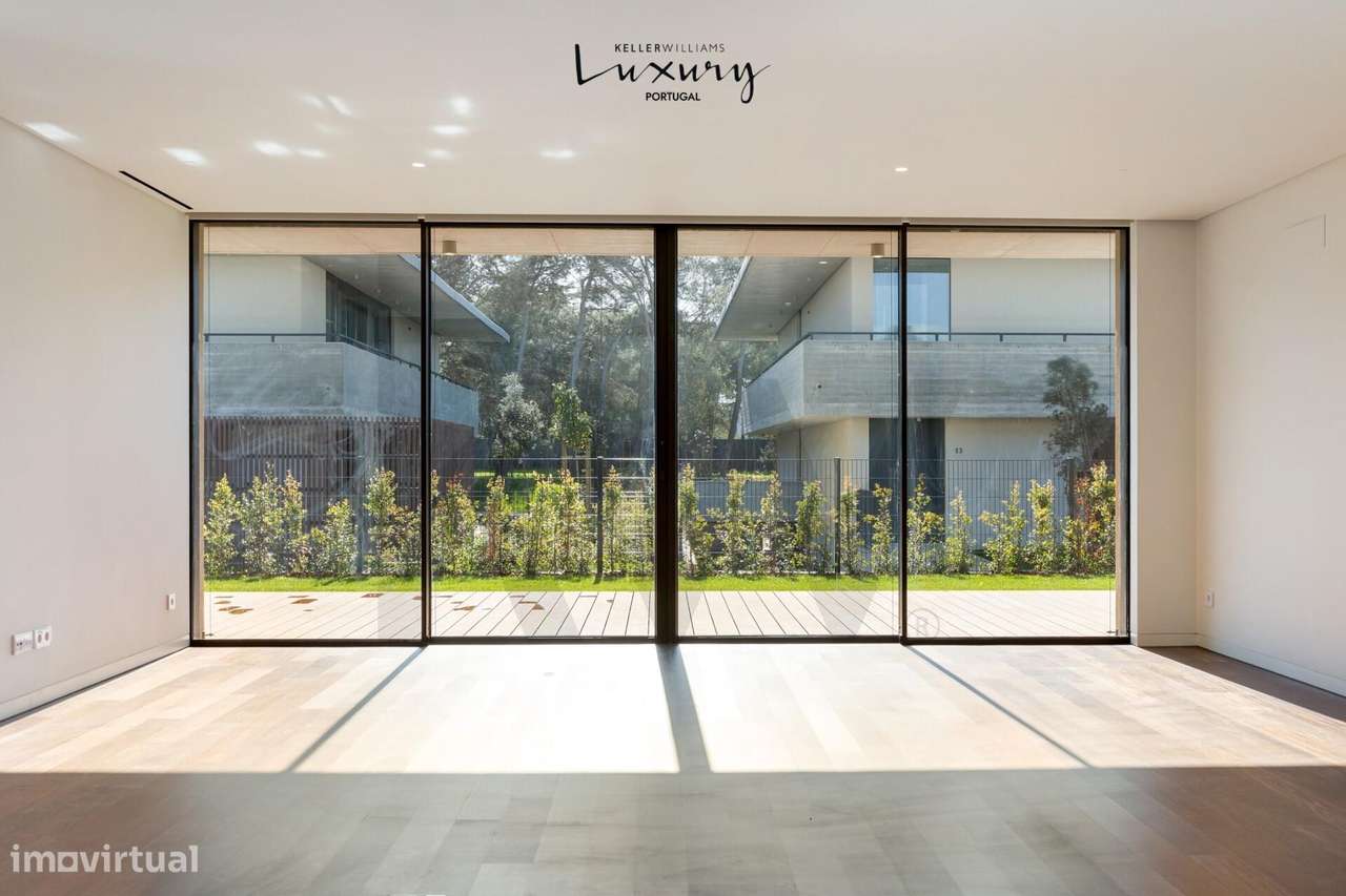 Moradia T3 de Luxo | Condomínio Sandwoods | Quinta da Marinha-7