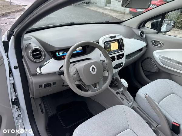 Renault Zoe R110 Z.E 40 Intens (z akumulatorem) - 6