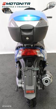 Kymco Agility - 9