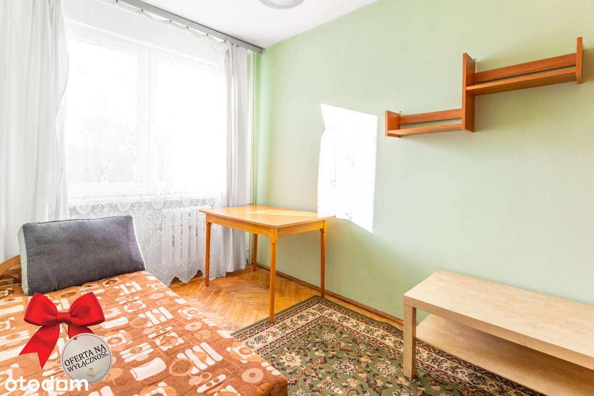 Wynajmę 4 pokoje Czechów - Pełny obrazek: 5/11