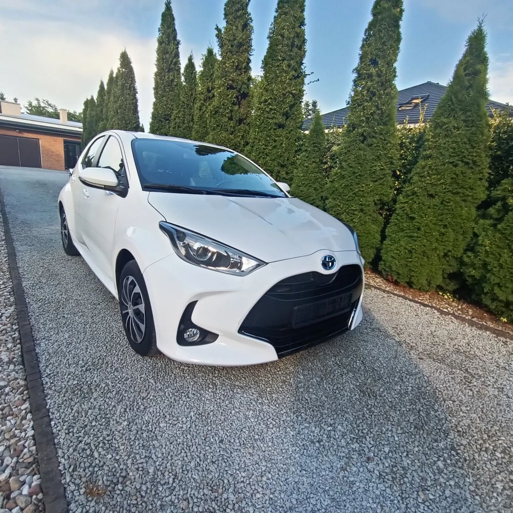 Toyota Yaris IV (2020-) 2023